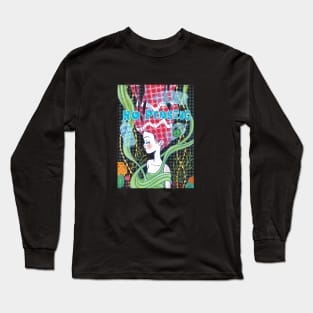 No Plastic Long Sleeve T-Shirt